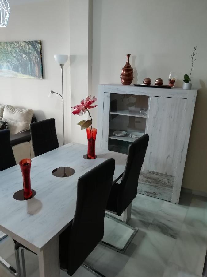 Ferrara Playa Apartment Торокс Екстериор снимка