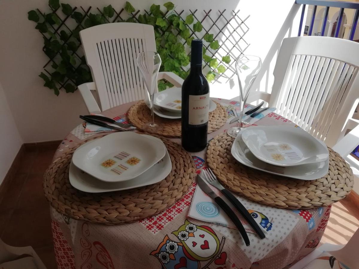 Ferrara Playa Apartment Торокс Екстериор снимка