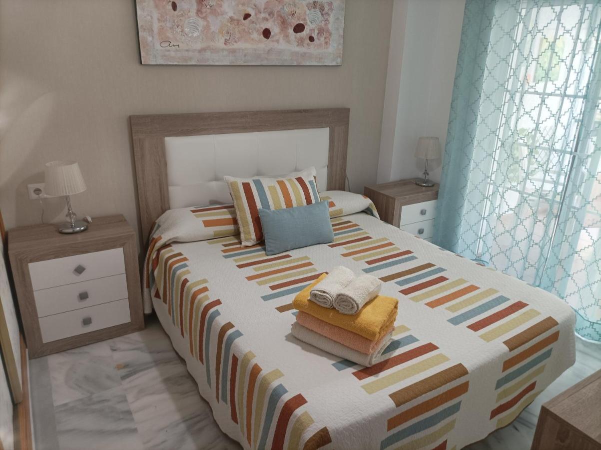 Ferrara Playa Apartment Торокс Екстериор снимка