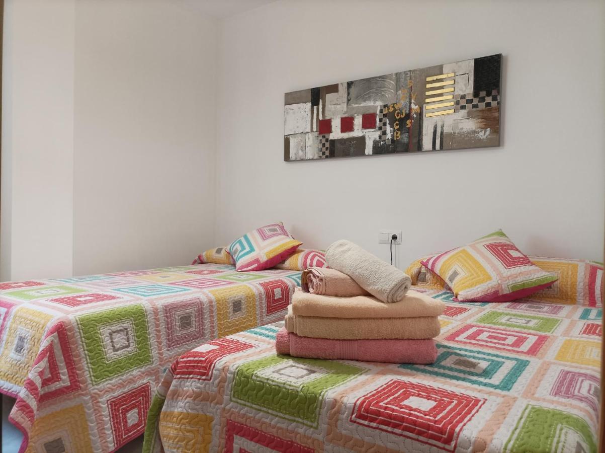 Ferrara Playa Apartment Торокс Екстериор снимка