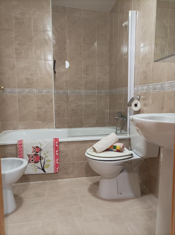Ferrara Playa Apartment Торокс Екстериор снимка