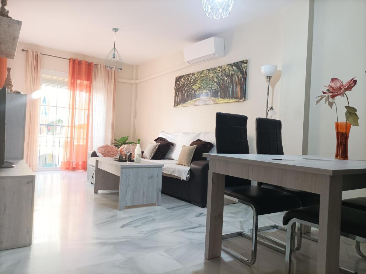 Ferrara Playa Apartment Торокс Екстериор снимка