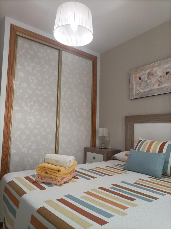Ferrara Playa Apartment Торокс Екстериор снимка