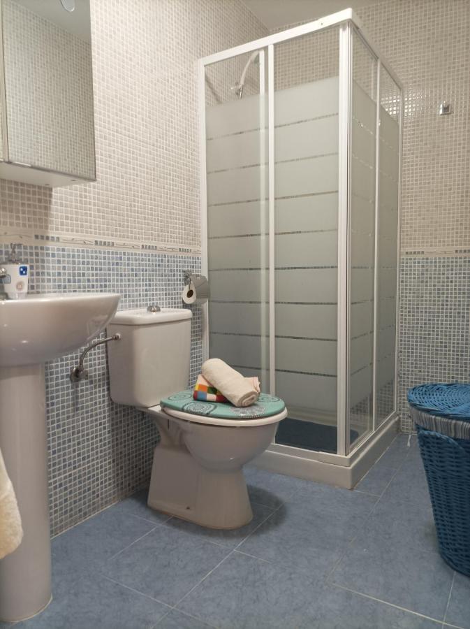 Ferrara Playa Apartment Торокс Екстериор снимка