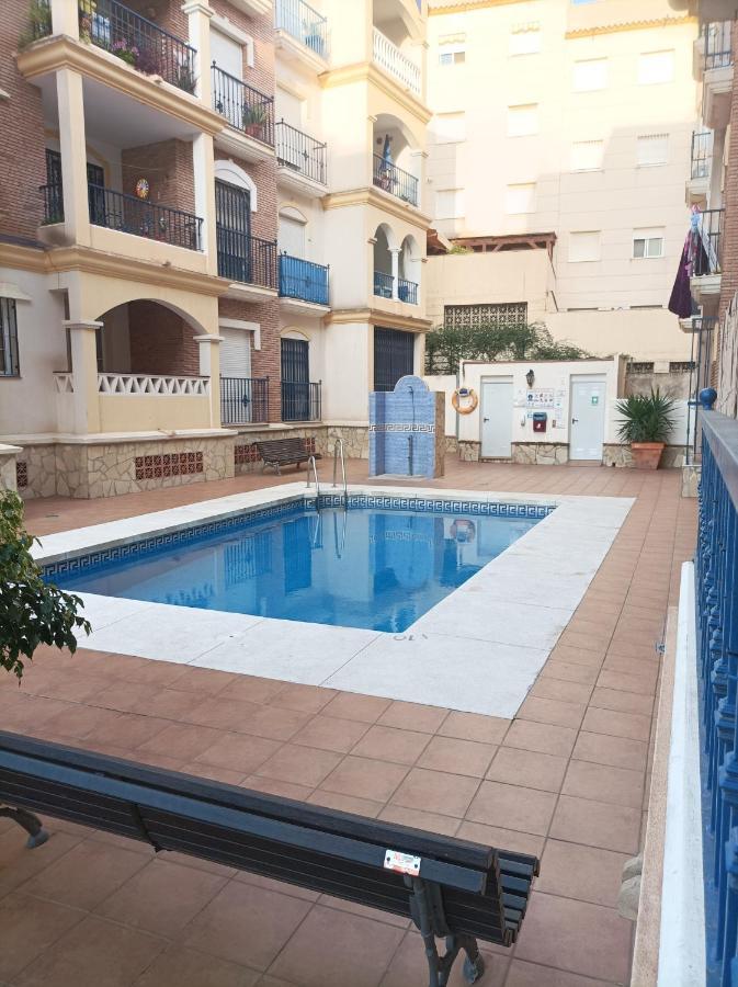 Ferrara Playa Apartment Торокс Екстериор снимка