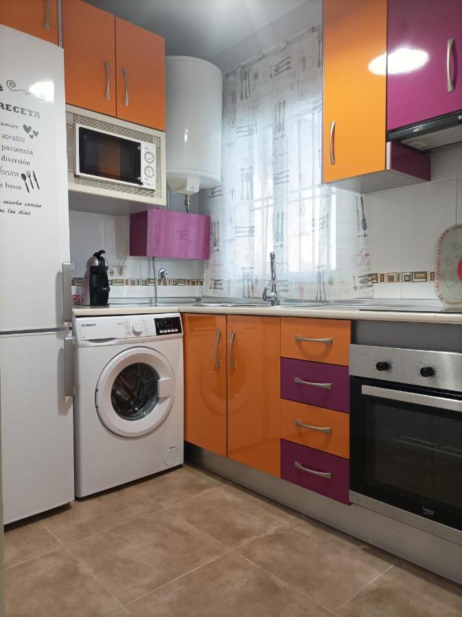 Ferrara Playa Apartment Торокс Екстериор снимка